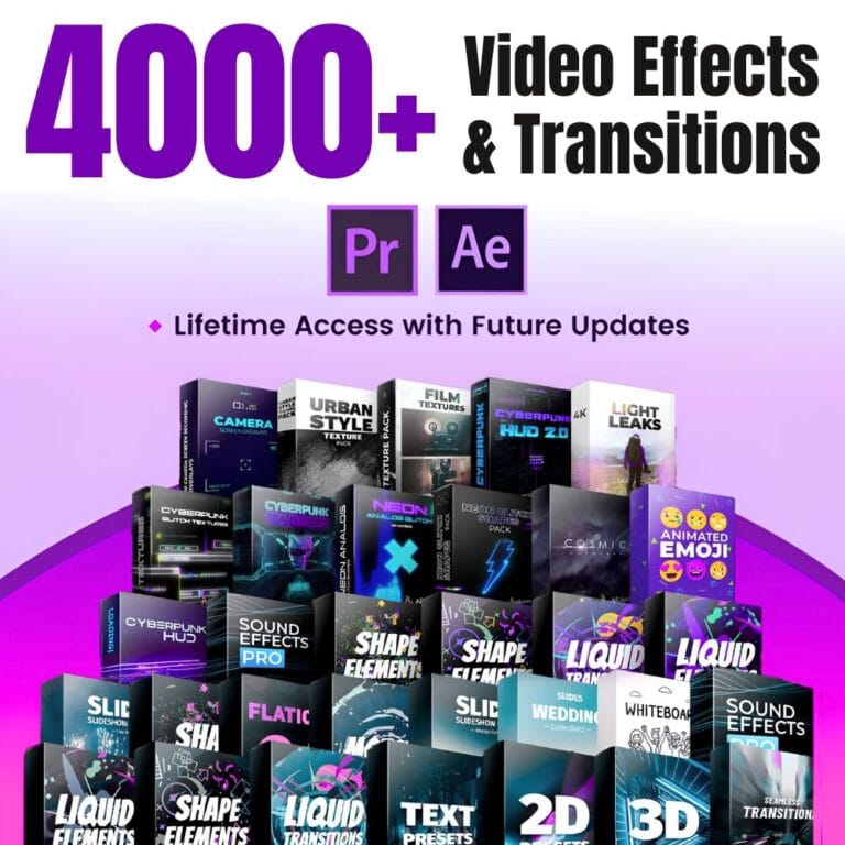Video Effects & Transitions