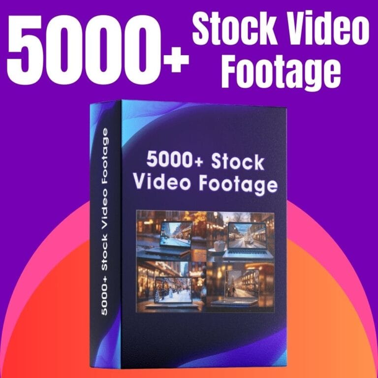 stock video footage