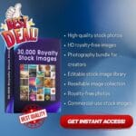 Get Unlock Affordable Royalty-Free Stock Images Bundle Available Now