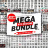 SVG Mega Bundle