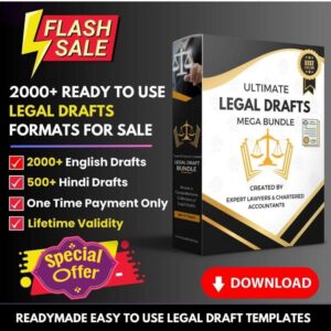 Legal Draft Formats