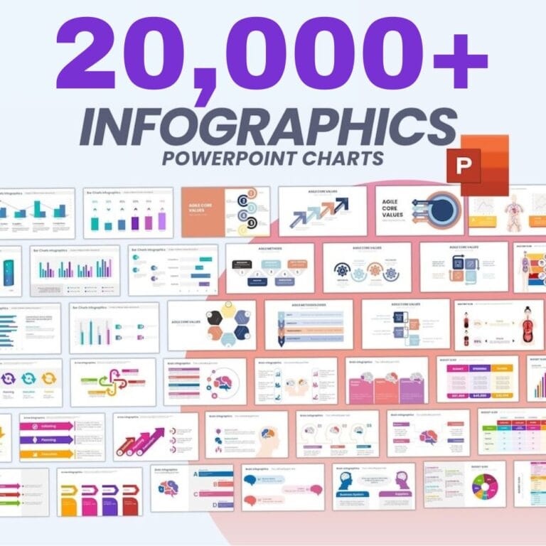 Infographic PowerPoint Kits