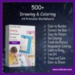 Unlock 6000+ Worksheets For Your Kids Need Now - Image 7