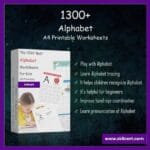 Unlock 6000+ Worksheets For Your Kids Need Now - Image 4