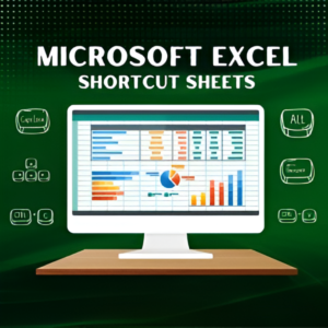 MS Excel Shortcut Keys