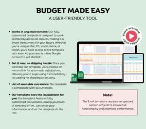 Excel Templates Bundle: Your Path to Better Projects - Image 4