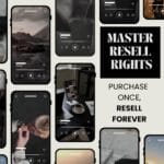 500+ Faceless Aesthetic Men Reels, Faceless Dark Aesthetic Videos, Faceless Digital Marketing Bundle with MRR and PLR, IG Faceless Reels - Image 5