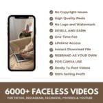 Get Epic 6000+ Unique Faceless Aesthetic Videos - Image 6
