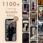 7000+ Faceless Reels Bundle, Videos, Faceless Marketing, Faceless Reels, Faceless Video, Aesthetic Reels, Digital Marketing, MRR/PLR, Canva - Image 2