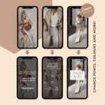 7000+ Faceless Reels Bundle, Videos, Faceless Marketing, Faceless Reels, Faceless Video, Aesthetic Reels, Digital Marketing, MRR/PLR, Canva - Image 7