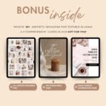 7000+ Faceless Reels Bundle, Videos, Faceless Marketing, Faceless Reels, Faceless Video, Aesthetic Reels, Digital Marketing, MRR/PLR, Canva - Image 9