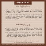 Unlock 1500+ Melanin Faceless Reel Bundle For Your Social Media - Image 8