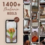 Unlock 1500+ Melanin Faceless Reel Bundle For Your Social Media - Image 4
