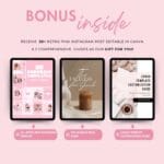 Unlock Get 550 Pink Aesthetic Faceless Reels Bundle, Now - Image 6