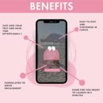 Unlock Get 550 Pink Aesthetic Faceless Reels Bundle, Now - Image 8