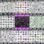 Exclusive Mega SVG Bundle: Cricut Files & Funny Designs - Image 4