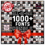 Exclusive Mega SVG Bundle: Cricut Files & Funny Designs - Image 2