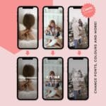 850+ Motherhood faceless reels, Mom Life Done For You, PLR MRR Digital Bundle Master Resell Rights, Mompreneur reel, Canva - Image 2