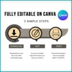 Get Stunning New Frame Canva Mockup bundle for Your Party - Image 2