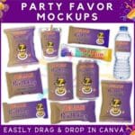 Get Stunning New Frame Canva Mockup bundle for Your Party - Image 7