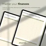 Simple 2025 Digital Planner for Your iPad - Image 2