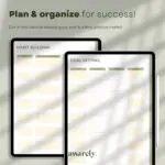Simple 2025 Digital Planner for Your iPad - Image 3
