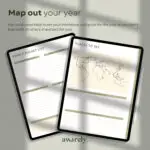 Simple 2025 Digital Planner for Your iPad - Image 4