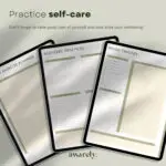 Simple 2025 Digital Planner for Your iPad - Image 5