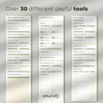 Simple 2025 Digital Planner for Your iPad - Image 6