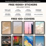 Ultimate Digital Planner 2025-2026 | Dark Mode for Your Life - Image 9