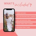 850+ Motherhood faceless reels, Mom Life Done For You, PLR MRR Digital Bundle Master Resell Rights, Mompreneur reel, Canva - Image 4