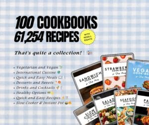 Unlock 100 Delicious Recipes Ideas With Your Cookbook Bundle - Image 3