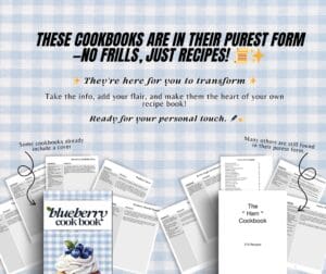 Unlock 100 Delicious Recipes Ideas With Your Cookbook Bundle - Image 6