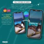 Get Epic 1350 Luxury Travel Reels Video Your Beach Moments - Image 6