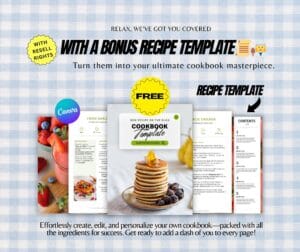 Unlock 100 Delicious Recipes Ideas With Your Cookbook Bundle - Image 10