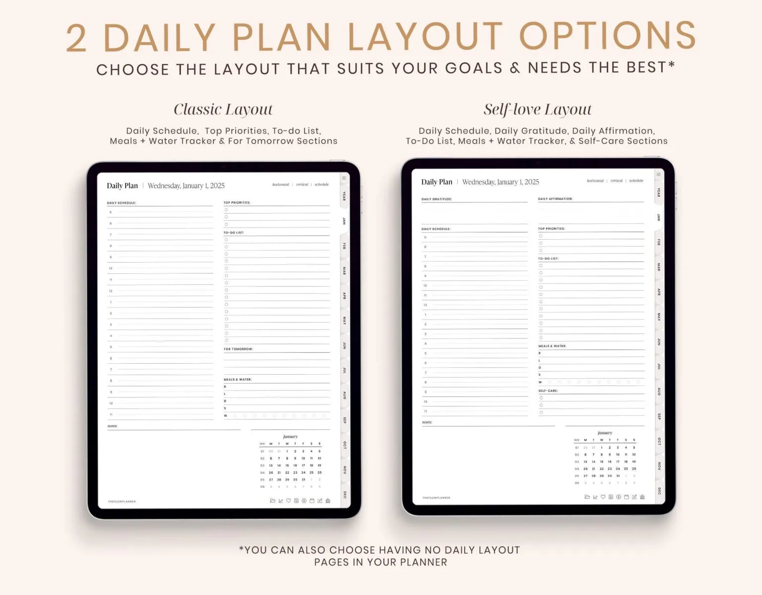 Best 2025 Digital Planner Ipad You Can Buy Online Easily