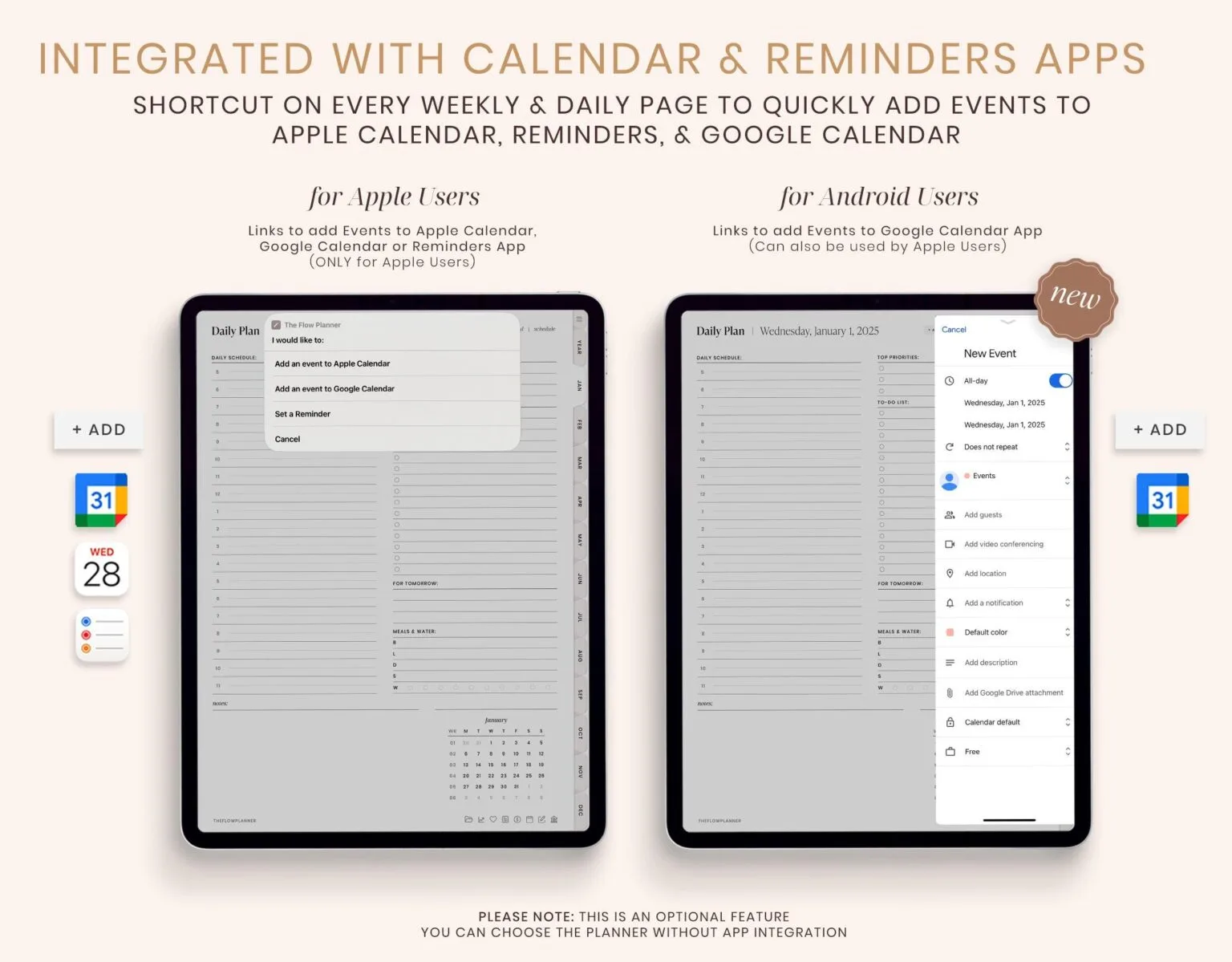 Best 2025 Digital Planner Ipad You Can Buy Online Easily