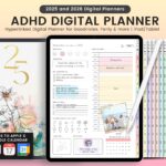 Digital Planners 2025