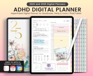 Digital Planners 2025
