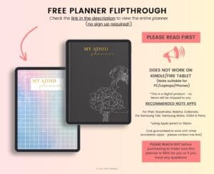 Top Digital Planners to Use in 2025 - Image 3
