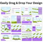 Get Unlock Digital Product Mockup and Ecover Bundle - Image 4