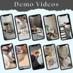 Get Unlock 7000+ Faceless Aesthetic Reels Your Social Media - Image 2