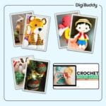 Ultimate Crochet Patterns Bundle: Amigurumi, Decor & More! - Image 3