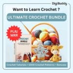 Ultimate Crochet Patterns Bundle: Amigurumi, Decor & More! - Image 2