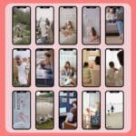 850+ Motherhood Reels Bundle Mom life reels Aesthetic Videos - Image 2