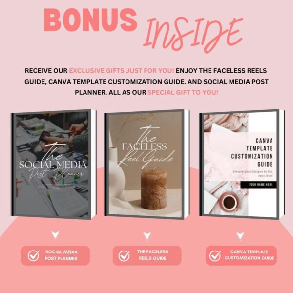 850+ Motherhood Reels Bundle Mom life reels