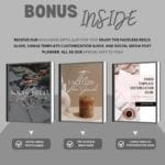 Get Unlock 100 Hustling Mindset Woman Reels Your Social Media - Image 3