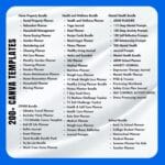 Digital Products Bundle