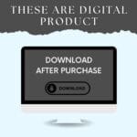 Canva Template Bundle 15000+ Pages, 200 Canva PLR Templates, Planners, Journals, Trackers,Printable - Image 7