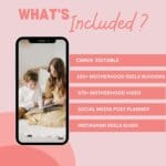 850+ Motherhood Reels Bundle Mom life reels Aesthetic Videos - Image 6